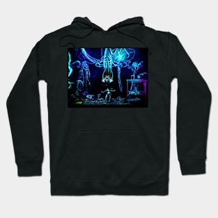 Electric Lab Hoodie